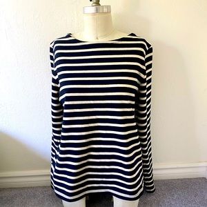 Norse Projects Marinière Long sleeved Shirt